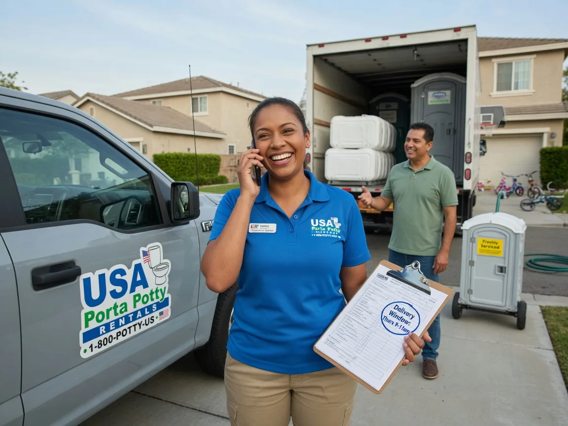 Porta Potty Rental Windsor, MO FAQs
